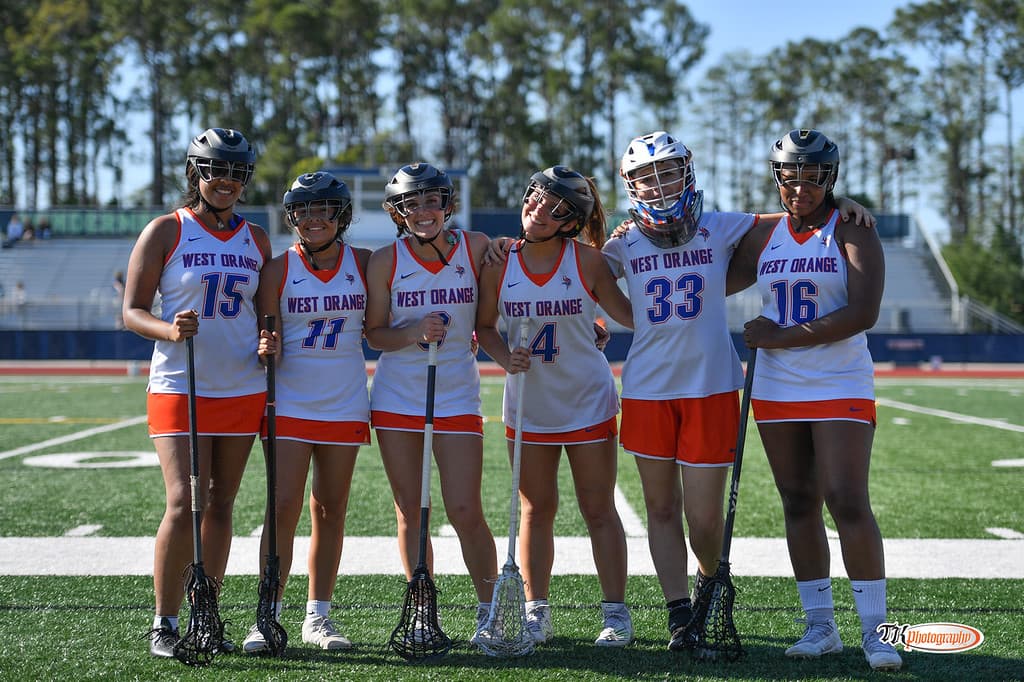 Girls Varsity Lacrosse